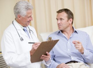 Biến chứng và cách điều trị bệnh u xơ tuyến tiền liệt