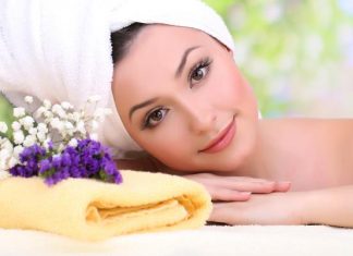 Xịt khoáng handmade dễ làm ngay tại nhà