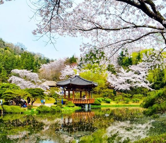 4 địa điểm du lịch Hàn Quốc không thể bỏ qua