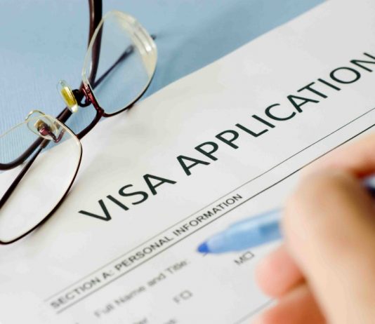 THỦ TỤC XIN VISA DU LỊCH MỸ