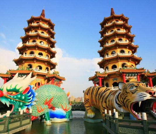 7 lý do thu hút du khách đến Cao Hùng Đài Loan