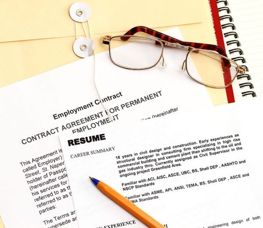 5 Cách Viết CV Chuyên Nghiệp Cho Người Mới