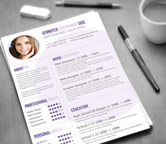 Cách Viết CV Tiếng Anh Hay Và Ấn Tượng