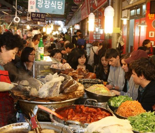 Ăn gì – ở đâu khi vi vu Hàn Quốc