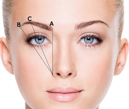 Cách kẻ lông mày đẹp cho người mới bắt đầu