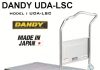 Vì sao xe đẩy hàng DANDY UDA-LSC lại được nhiều người tin dùng