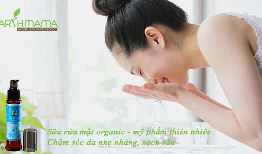Chăm sóc làn da bị mụn của mẹ mang thai