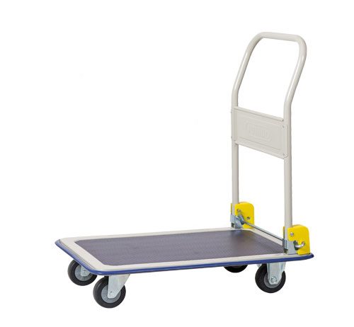 Vì sao nên chọn xe đẩy hàng Jumbo Vì sao nên chọn xe đẩy hàng Jumbo