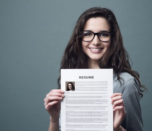 5 Bí quyết tạo CV ấn tượng cho người chưa có kinh nghiệm