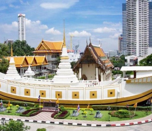 Khám phá Thái Lan với tour du lịch 4N3D