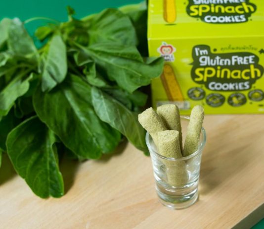 Khi nào mẹ nên cho bé ăn các loại bánh ăn dặm?