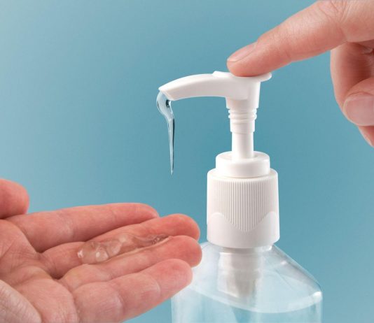 5 điều bạn nên biết về nước rửa tay khô