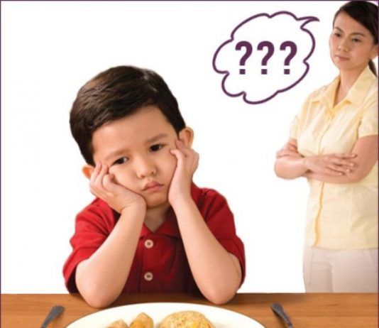 Thực đơn giúp mẹ cải thiện chứng biếng ăn suy dinh dưỡng ở trẻ