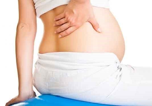 cách chăm sóc da khi mang thai