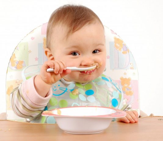 3 Món cháo ăn dặm giúp bé phát triển chiều cao – cân nặng hiệu quả