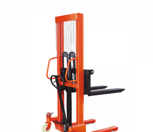 Hướng dẫn sử dụng xe nâng hàng an toàn hiệu quả