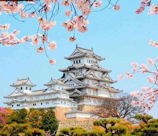 Tứ tuyệt cảnh – những cảnh đẹp và địa danh du lịch nổi tiếng ở Nhật Bản không thể bỏ qua