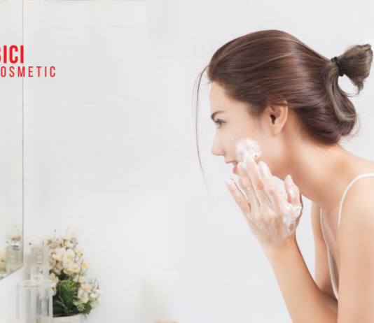 Gái Hàn chọn sữa rửa mặt theo loại da như thế nào?