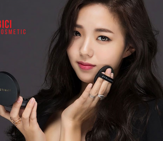 Lắng nghe các Beauty Bloger review phấn nước thần thánh April Skin
