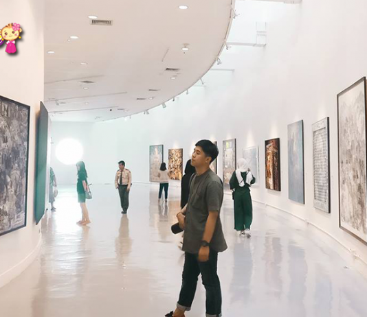 Check-in MOCA – bảo tàng nghệ thuật tuyệt đẹp của Bangkok