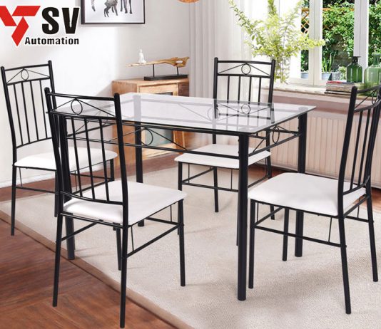 Cơ sở cắt, khắc Laser bàn kim loại chữ nhật rẻ – bền – đẹp