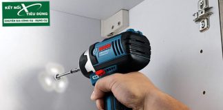 Sai lầm cần tránh khi chọn máy khoan dùng trong gia đình