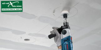 Top mẫu máy khoan động lực đáng mua trong tầm giá 1 - 2 Triệu