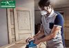 Dụng cụ chà nhám, đánh bóng sản phẩm tại các công xưởng chế xuất