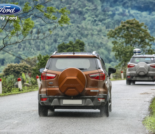 Ưu – khuyết điểm của xe Ford Ecosport 2019- có nên mua hay không?