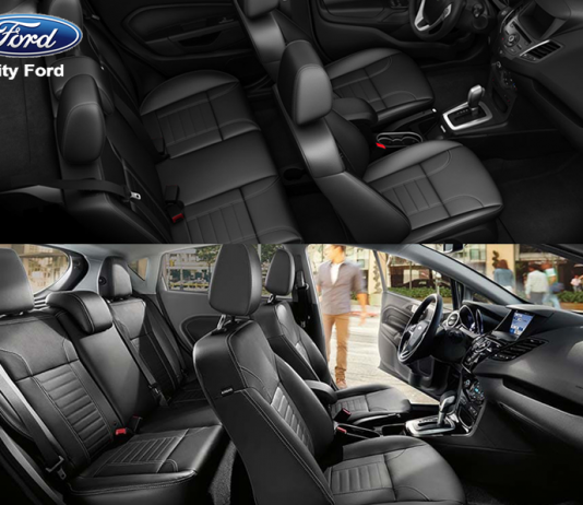 Ford Fiesta Sedan – Ford Fiesta Hatchback: Nên chọn loại nào?