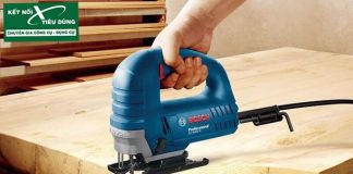 Lưu ý cho các DIYer khi tự chế máy cưa lọng