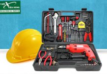 Giới thiệu 5 dụng cụ cần thiết cho thợ thủ công hoặc thích DIY