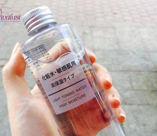Review 3 Loại Nước Hoa Hồng Muji Cực Hot Của Nhật