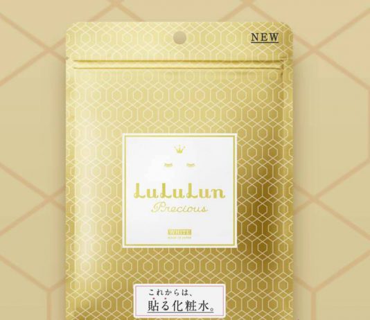 Top 5 Loại Mặt Nạ Giấy Làm Nên Danh Tiếng Lululun