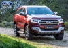 Ford Everest máy dầu – máy xăng: Nên chọn loại nào?
