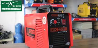 Hướng dẫn thợ hàn mới nguyên tắc an toàn khi sử dụng máy hàn que