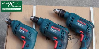 5 Tiêu chí để DIYer lựa chọn máy khoan pin cho mình