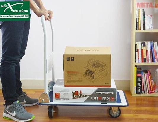 Top 5 xe đẩy hàng giá dưới 2 triệu đáng mua 2019