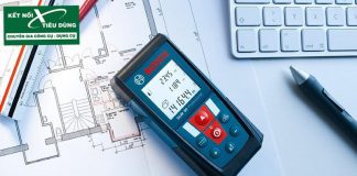 Gợi ý 5 dụng cụ đo đạc "nhanh - chính xác" cho dân xây dựng