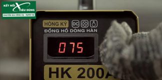 Top 5 máy hàn điện tử khuyến mãi dưới 3 triệu đáng mua cuối năm 2018