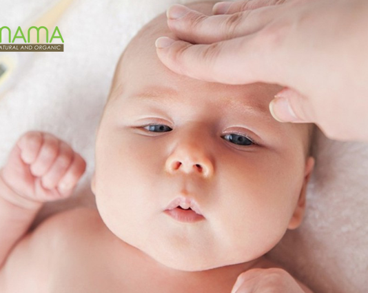 Gợi ý 5 món cháo bổ dưỡng cho bé khi bị sốt