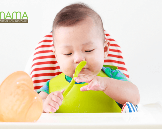 Bắt bài những thói quen xấu trẻ hay gặp khi bắt đầu tập ăn