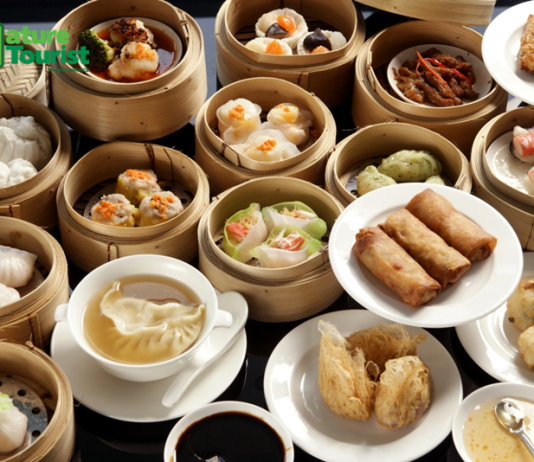 ĐẾN HỒNG KÔNG BẰNG MỌI GIÁ NHỚ PHẢI THỬ DIMSUM