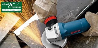 Top 5 sản phẩm máy mài Bosch đáng mua 2019