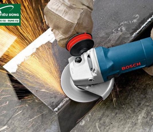 Top 5 sản phẩm máy mài Bosch đáng mua 2019