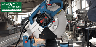 Top 10 sản phẩm máy cắt sắt cầm tay dẫn đầu xu hướng 2019