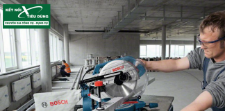 Xu hướng 5 sản phẩm máy cắt Bosch sẽ bán chạy đầu năm 2019