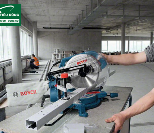 Xu hướng 5 sản phẩm máy cắt Bosch sẽ bán chạy đầu năm 2019