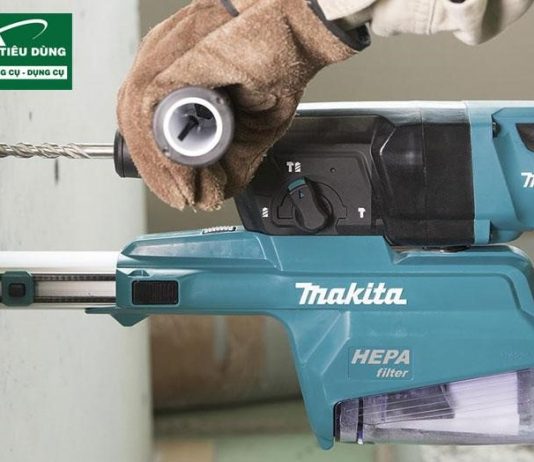 Tổng hợp 7 máy khoan bê tông Makita bán chạy 2018