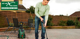 Gợi ý 10 mẫu máy xịt rửa xe gia đình đáng mua mùa Tết 2019